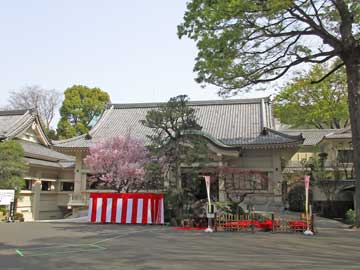 月窓寺寺務所