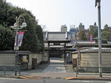 光専寺山門