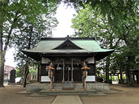 井口八幡神社