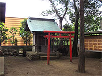 井口八幡神社境内社