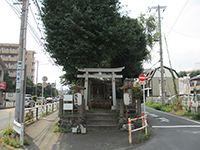 井口大鷲神社