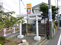 牟礼古峰神社