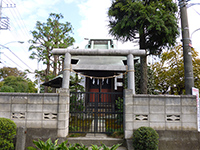 牟礼御嶽神社