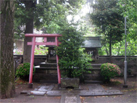 関前八幡神社境内社