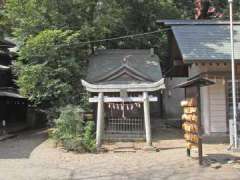 境内社八坂神社