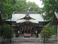 八幡大神社