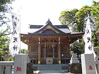 新川天神社