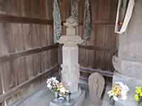 宝泉寺地蔵尊