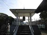 東円寺鐘楼