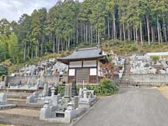 慈恩寺堂宇