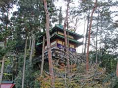 奥多摩寒山寺