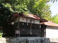 天ヶ瀬八坂神社