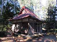 秋波神社