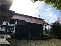 藤橋八雲神社