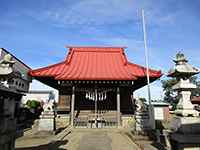 常磐樹神社