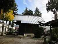 三柱神社