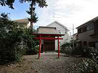 三柱神社境内社