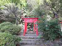 河辺春日神社境内社