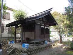 河辺八雲神社