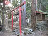 石動神社境内社