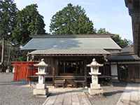 勝沼神社