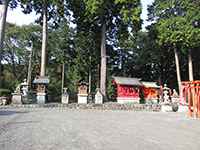 勝沼神社境内社