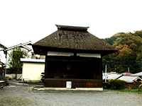 大熊神社神楽殿