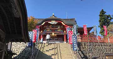 武蔵御嶽神社