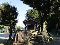 鹿島玉川神社境内社