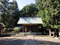 長淵天祖神社