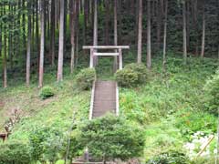 赤仁田愛宕神社