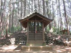 千賀八雲神社