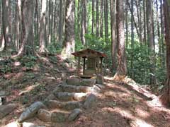 千賀八雲神社境内社