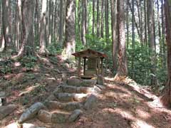 千賀八雲神社境内社