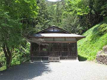 上成木神社
