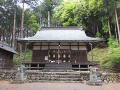 成木熊野神社