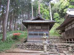 境内社天神社