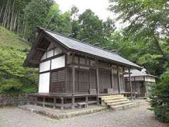 北小曽木神明神社