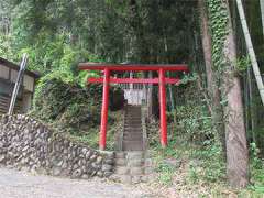 北小曽木神明神社境内社