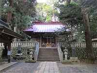 虎柏神社