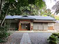 虎柏神社社務所