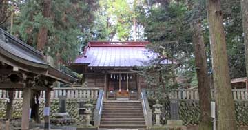 虎柏神社