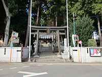 野上春日神社鳥居