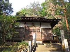 小曽木八坂神社