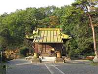 青梅金刀比羅神社