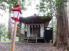 沢井日枝神社