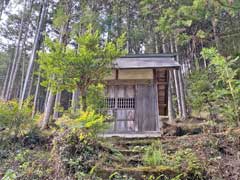 沢井神明社