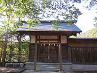 沢井八雲神社