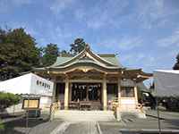 新町御嶽神社