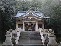 友田御嶽神社